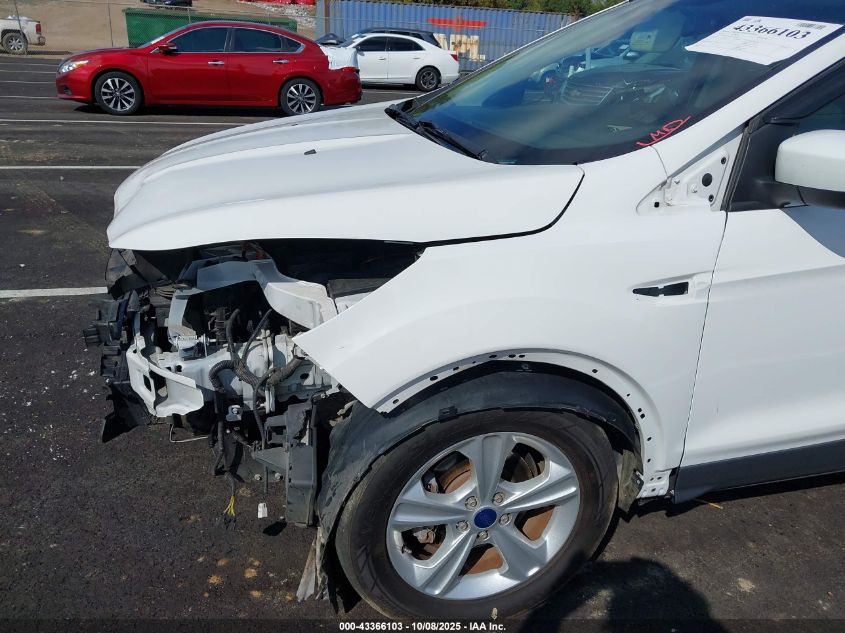 2015 Ford Escape Se VIN: 1FMCU0GX2FUC55816 Lot: 43366103