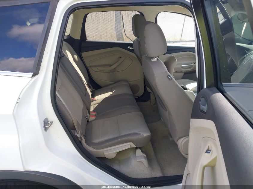 2015 Ford Escape Se VIN: 1FMCU0GX2FUC55816 Lot: 43366103