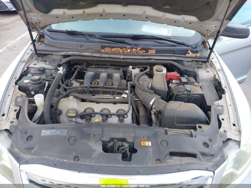 2010 Ford Taurus Se VIN: 1FAHP2DW9AG147733 Lot: 43366112