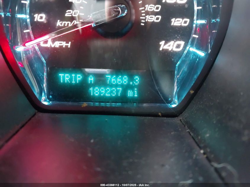 2010 Ford Taurus Se VIN: 1FAHP2DW9AG147733 Lot: 43366112