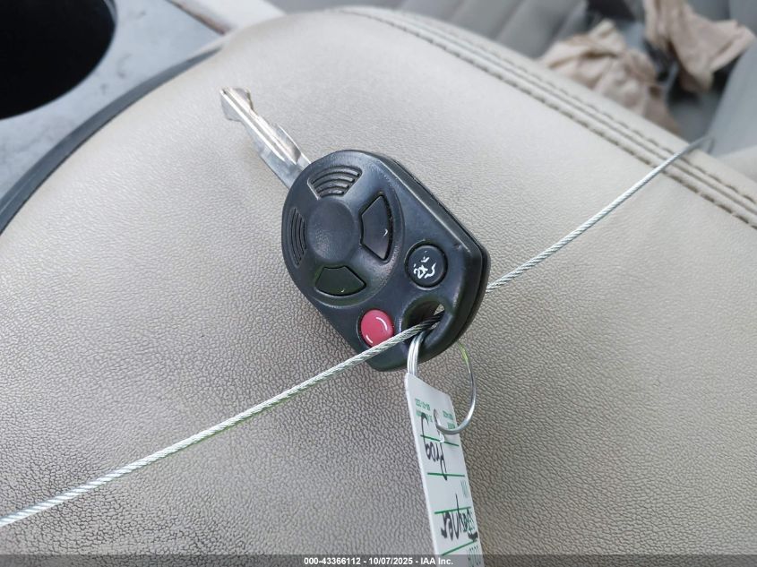 2010 Ford Taurus Se VIN: 1FAHP2DW9AG147733 Lot: 43366112