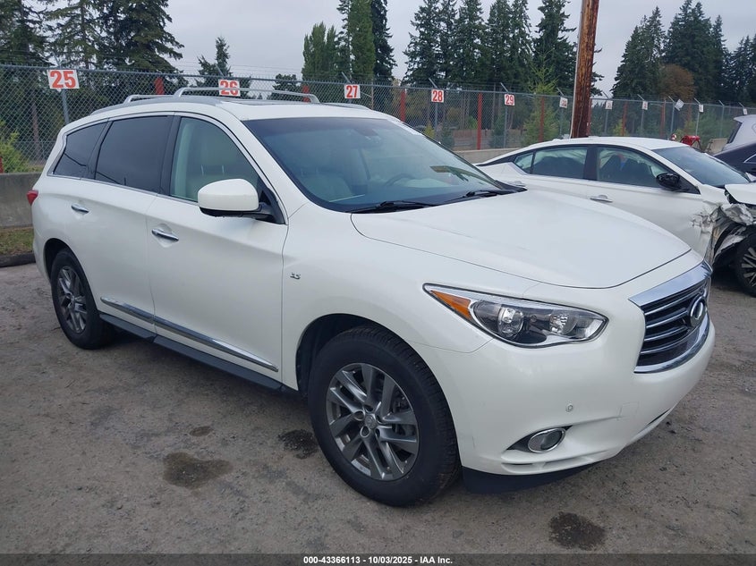 INFINITI QX60