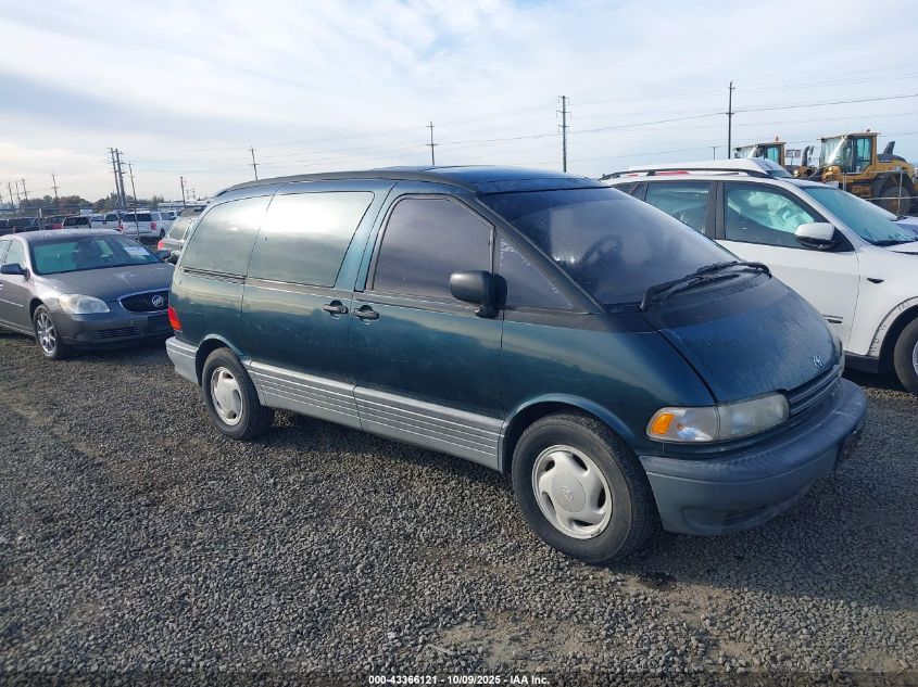 JT3AC14R7R1142609 TOYOTA PREVIA Photo 1