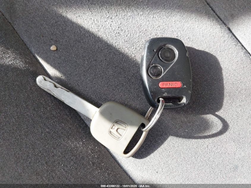 2007 Honda Civic Lx VIN: 1HGFA15557L143814 Lot: 43366122