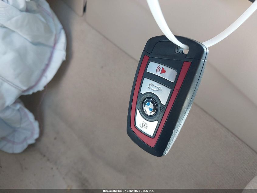 2016 BMW 328I xDrive VIN: WBA8E3G56GNU38524 Lot: 43366130