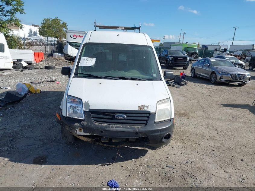 2013 Ford Transit Connect Xl VIN: NM0LS6AN3DT131591 Lot: 43366131