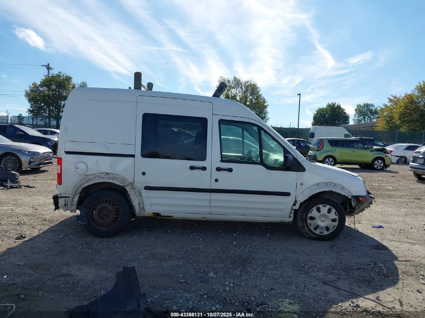 2013 Ford Transit Connect Xl VIN: NM0LS6AN3DT131591 Lot: 43366131