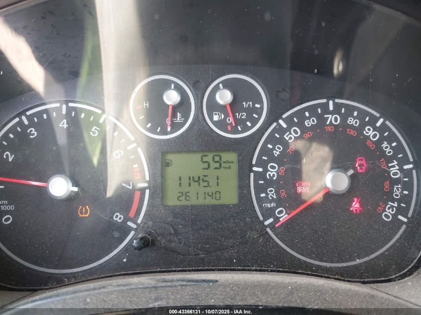 2013 Ford Transit Connect Xl VIN: NM0LS6AN3DT131591 Lot: 43366131