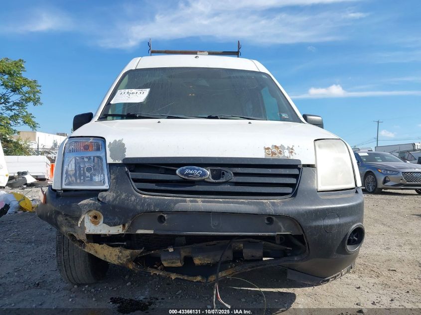 2013 Ford Transit Connect Xl VIN: NM0LS6AN3DT131591 Lot: 43366131