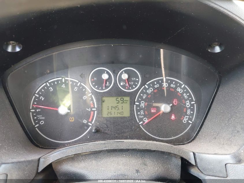 2013 Ford Transit Connect Xl VIN: NM0LS6AN3DT131591 Lot: 43366131