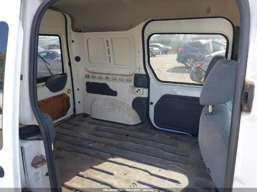 2013 Ford Transit Connect Xl VIN: NM0LS6AN3DT131591 Lot: 43366131