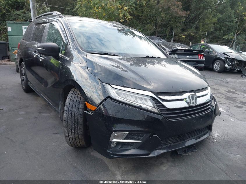 HONDA ODYSSEY TOURING