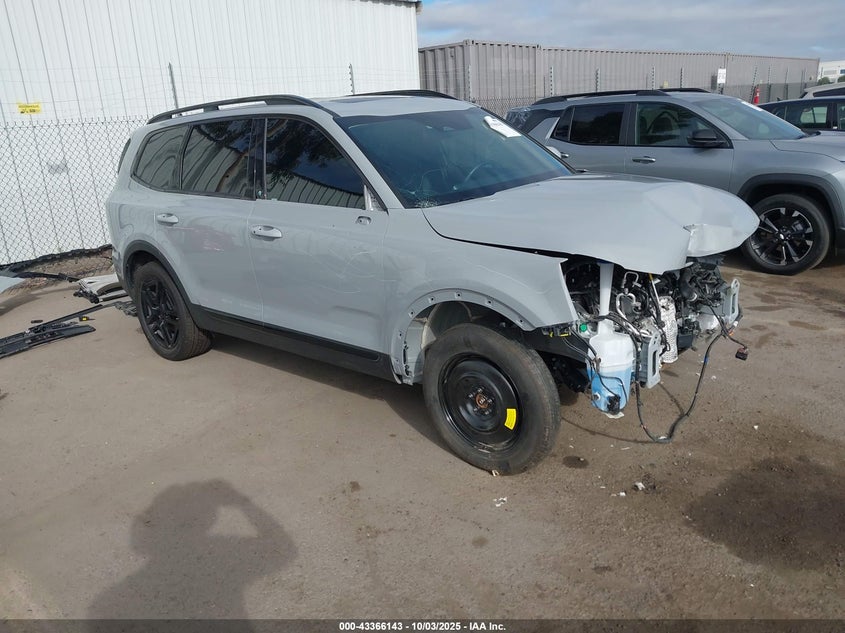 KIA TELLURIDE EX X-LINE