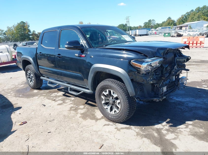 TOYOTA TACOMA TRD OFF-ROAD