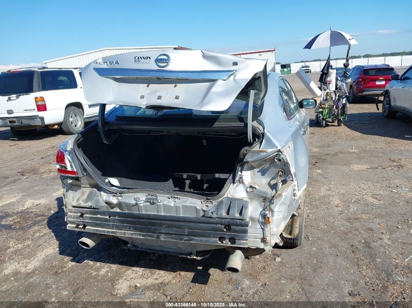 2015 Nissan Altima 2.5/2.5 S/2.5 Sl/2.5 Sv VIN: 1N4AL3AP7FN900937 Lot: 43366146