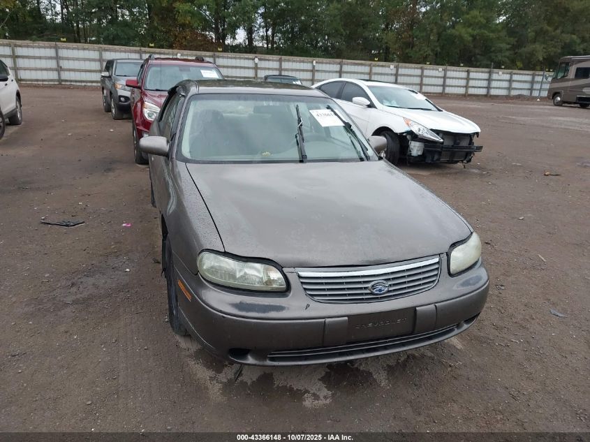 1999 Chevrolet Malibu VIN: 1G1ND52MXX6178473 Lot: 43366148