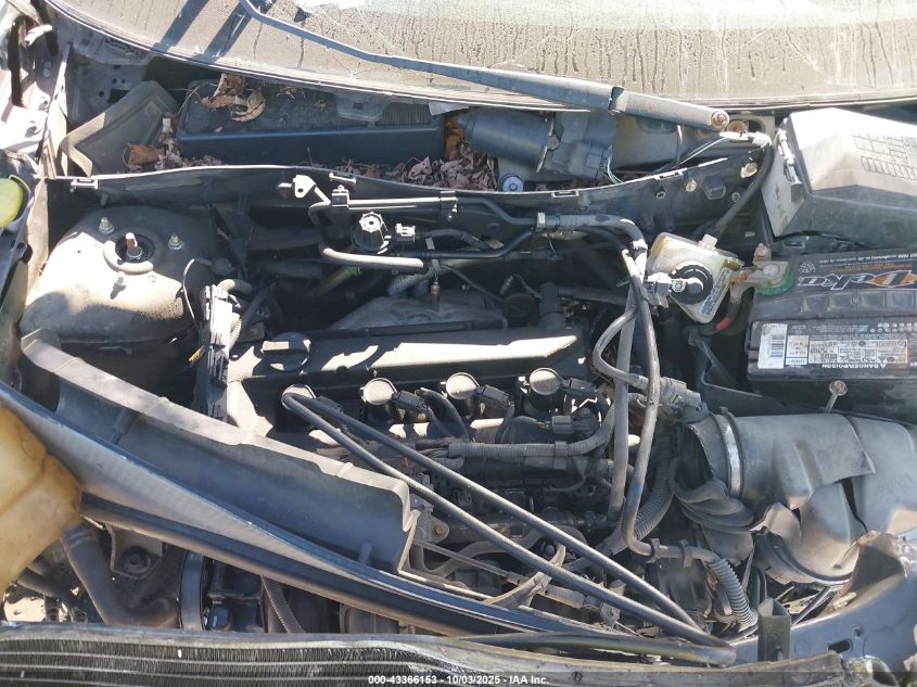 2006 Ford Focus Zx4 VIN: 1FAFP34NX6W132224 Lot: 43366153