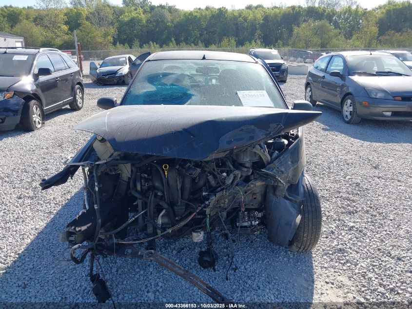 2006 Ford Focus Zx4 VIN: 1FAFP34NX6W132224 Lot: 43366153