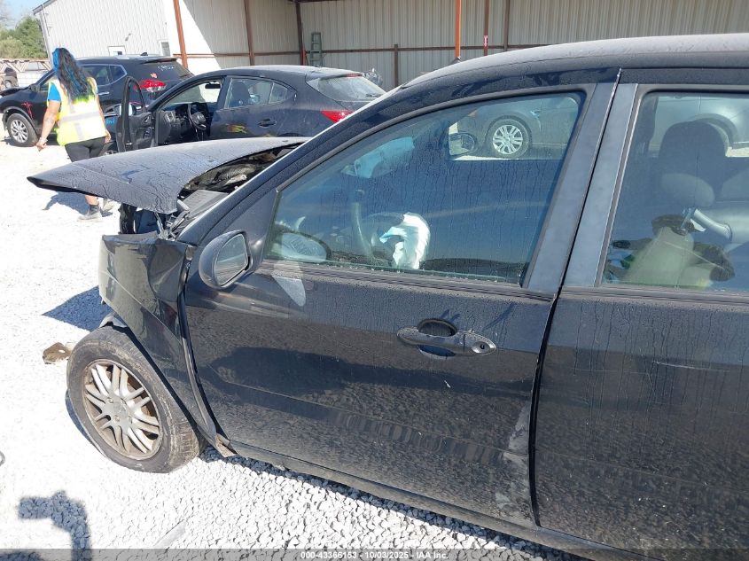 2006 Ford Focus Zx4 VIN: 1FAFP34NX6W132224 Lot: 43366153