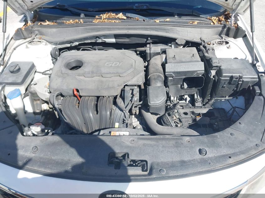 2018 Kia Optima Ex VIN: 5XXGU4L31JG238794 Lot: 43366154