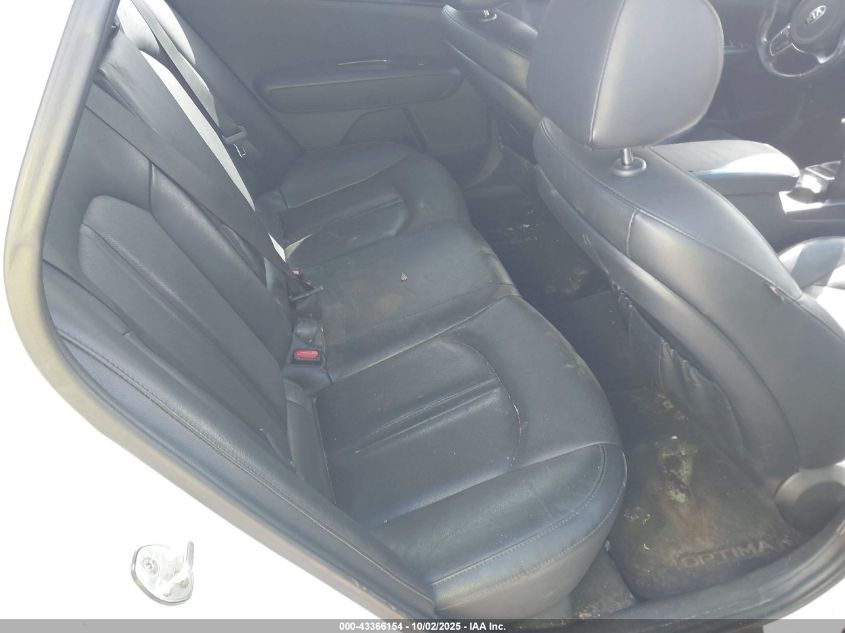 2018 Kia Optima Ex VIN: 5XXGU4L31JG238794 Lot: 43366154