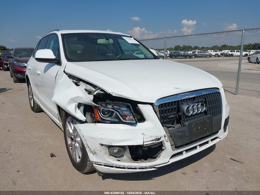 AUDI Q5 2.0T PREMIUM