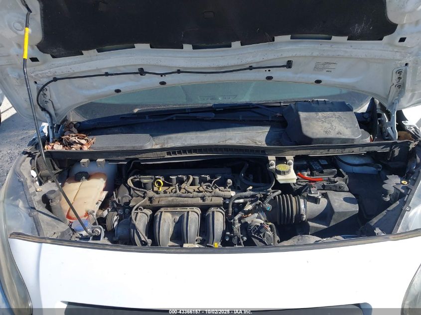 2016 Ford Transit Connect Xlt VIN: NM0LS7F71G1243161 Lot: 43366157