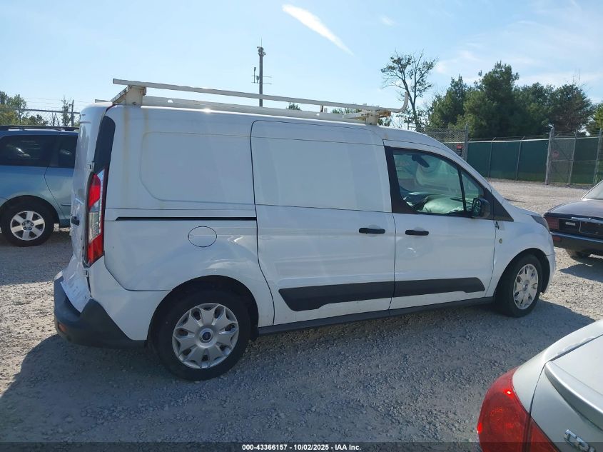 2016 Ford Transit Connect Xlt VIN: NM0LS7F71G1243161 Lot: 43366157