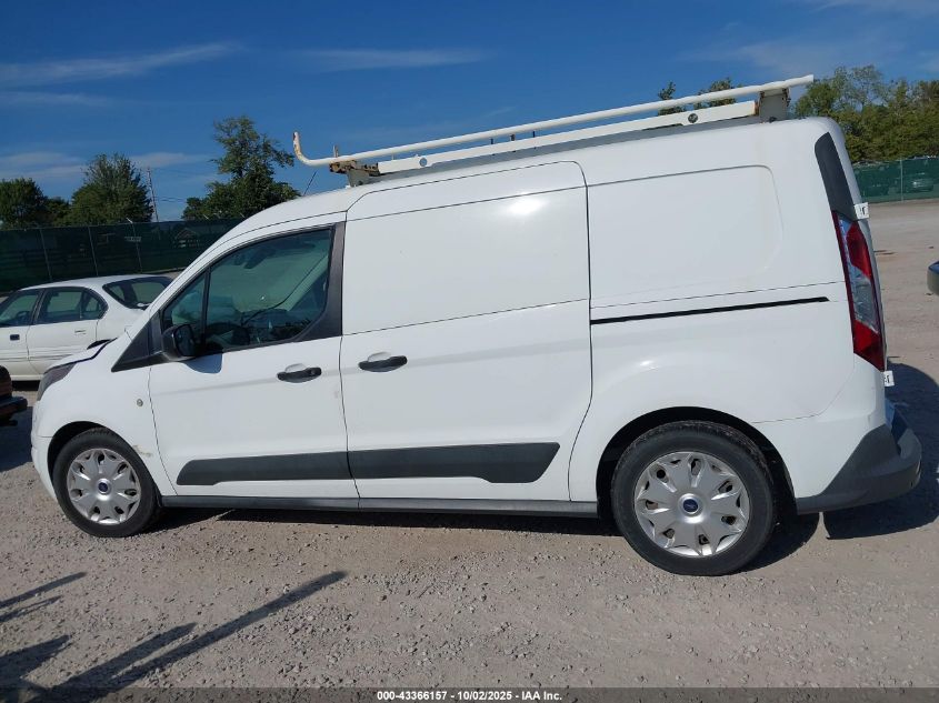 2016 Ford Transit Connect Xlt VIN: NM0LS7F71G1243161 Lot: 43366157