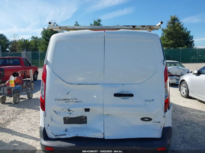 2016 Ford Transit Connect Xlt VIN: NM0LS7F71G1243161 Lot: 43366157