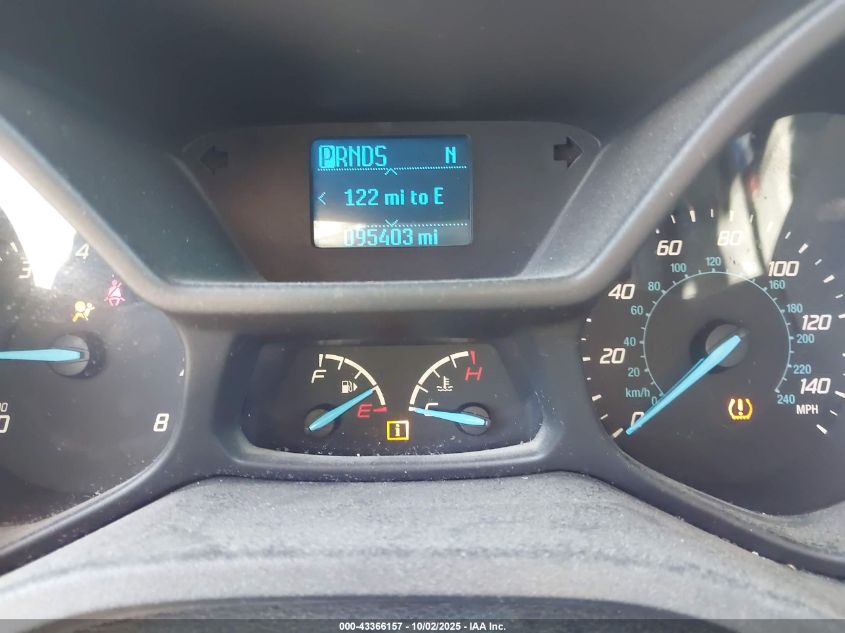 2016 Ford Transit Connect Xlt VIN: NM0LS7F71G1243161 Lot: 43366157