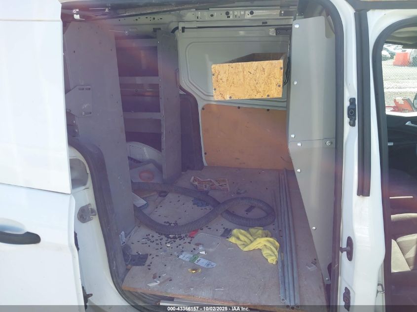 2016 Ford Transit Connect Xlt VIN: NM0LS7F71G1243161 Lot: 43366157