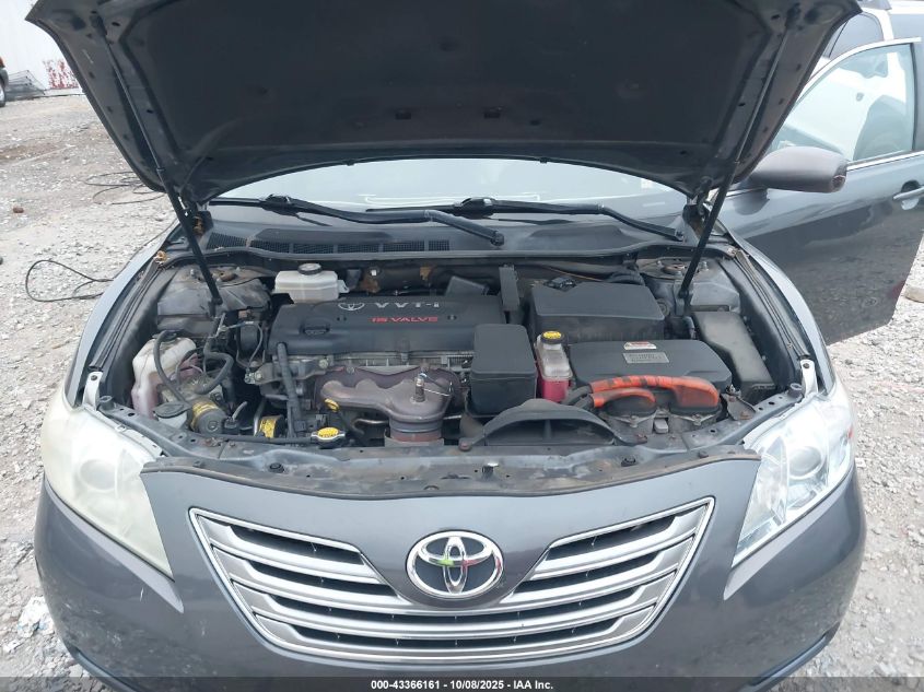 2009 Toyota Camry Hybrid VIN: 4T1BB46KX9U072912 Lot: 43366161