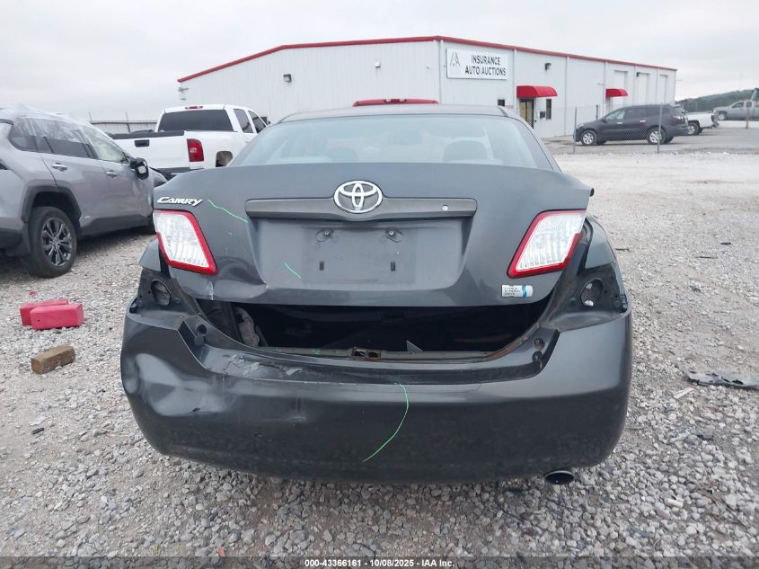 2009 Toyota Camry Hybrid VIN: 4T1BB46KX9U072912 Lot: 43366161