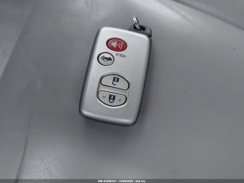 2009 Toyota Camry Hybrid VIN: 4T1BB46KX9U072912 Lot: 43366161