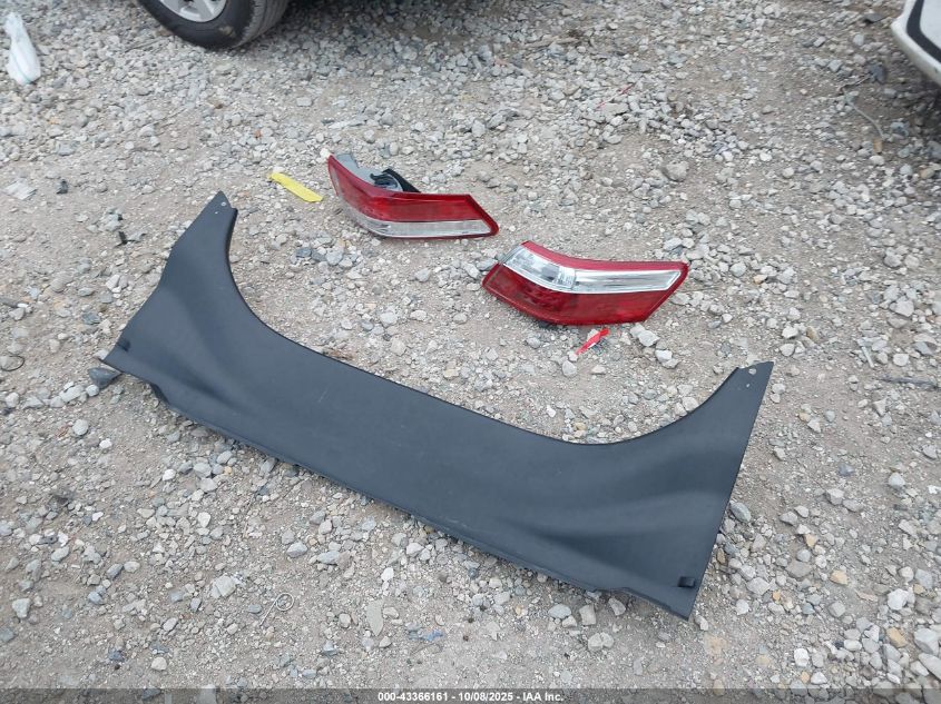 2009 Toyota Camry Hybrid VIN: 4T1BB46KX9U072912 Lot: 43366161