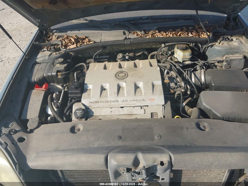 2000 Cadillac Deville Standard VIN: 1G6KD54Y9YU338451 Lot: 43366162