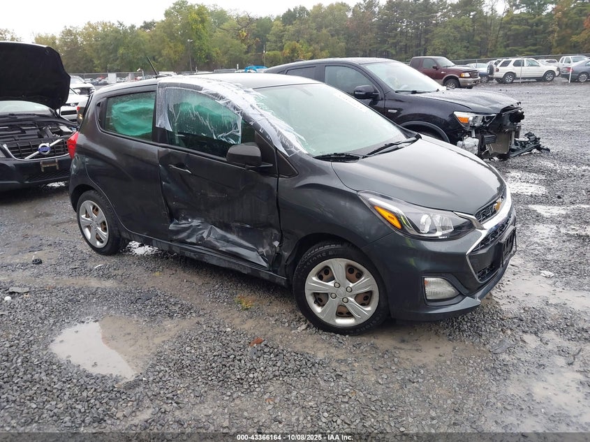 CHEVROLET SPARK LS CVT