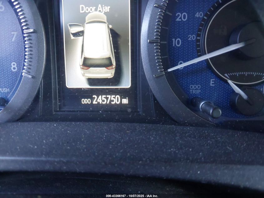 2017 Toyota Sienna Xle Premium 8 Passenger VIN: 5TDYZ3DC3HS779854 Lot: 43366167