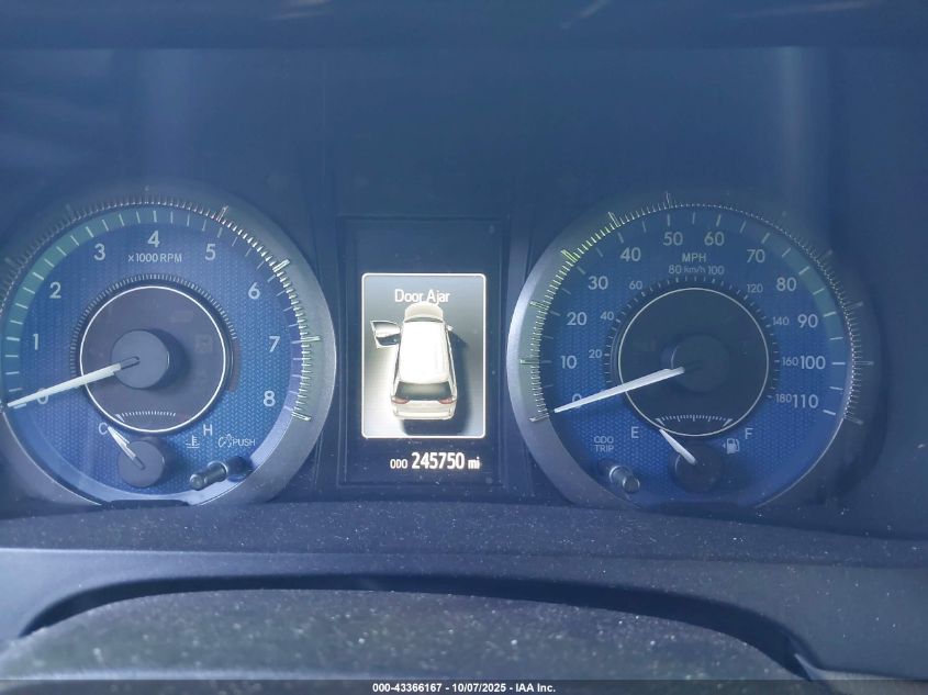 2017 Toyota Sienna Xle Premium 8 Passenger VIN: 5TDYZ3DC3HS779854 Lot: 43366167