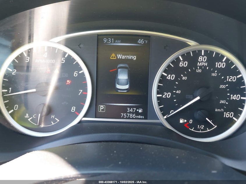 2017 NISSAN SENTRA SV - 3N1AB7AP3HY315138