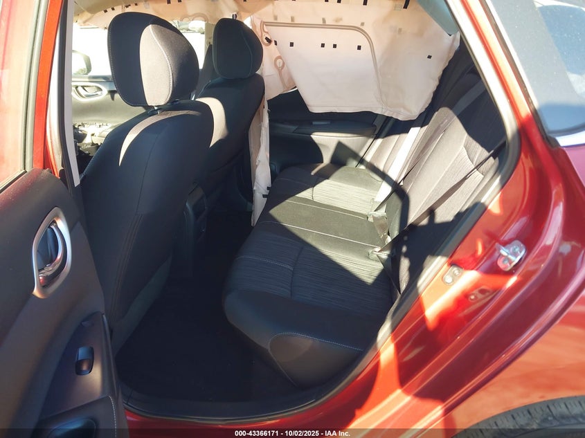 2017 NISSAN SENTRA SV - 3N1AB7AP3HY315138