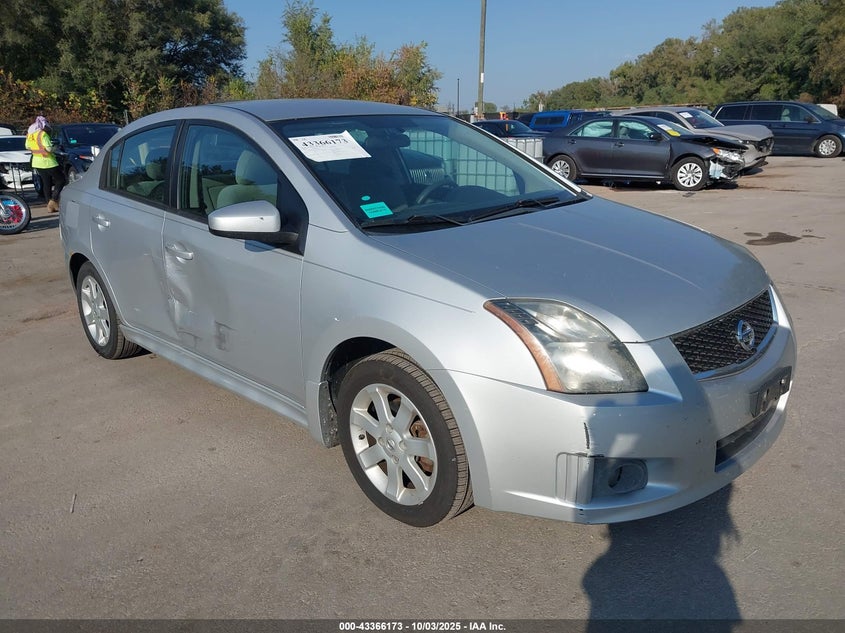 NISSAN SENTRA 2.0SR