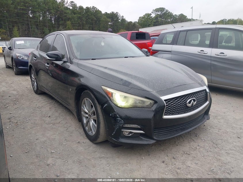 INFINITI Q50