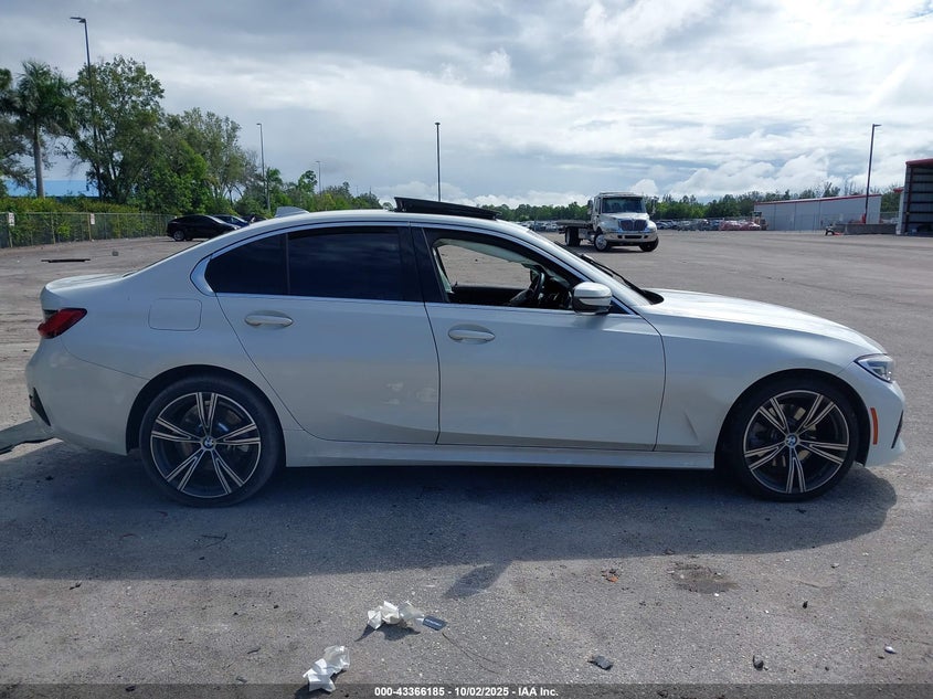 2020 BMW 330I - 3MW5R1J04L8B34579