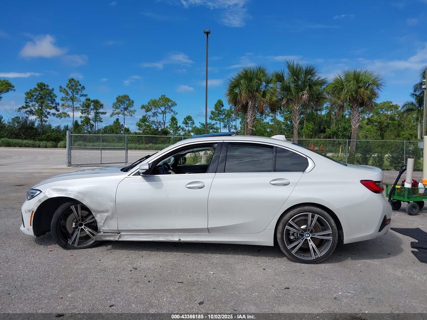 2020 BMW 330I - 3MW5R1J04L8B34579