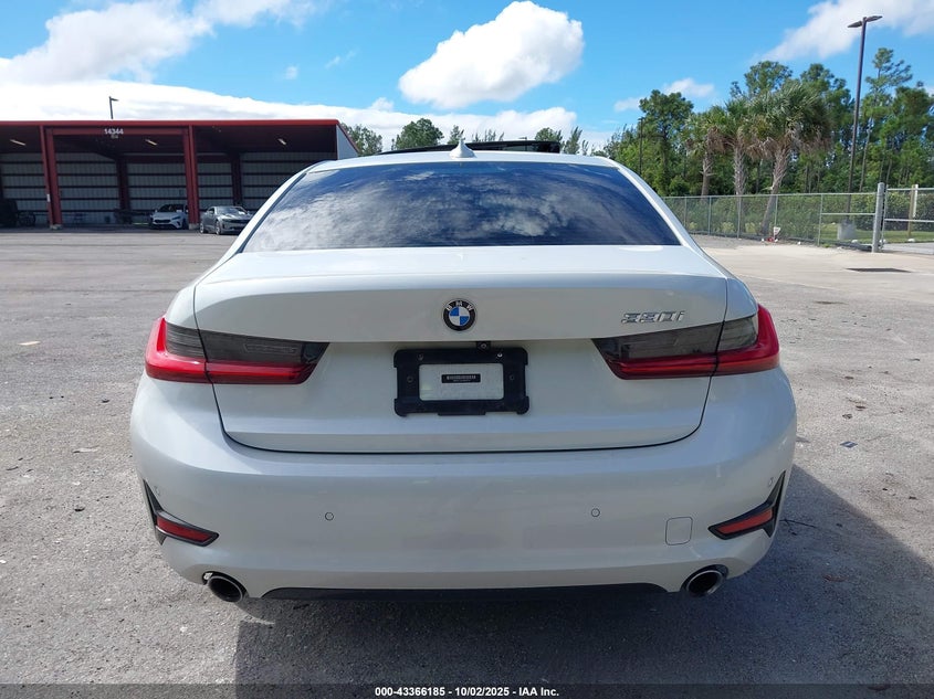 2020 BMW 330I - 3MW5R1J04L8B34579
