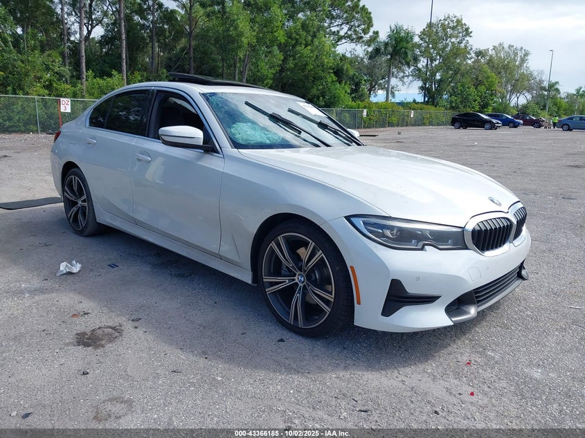 2020 BMW 330I - 3MW5R1J04L8B34579