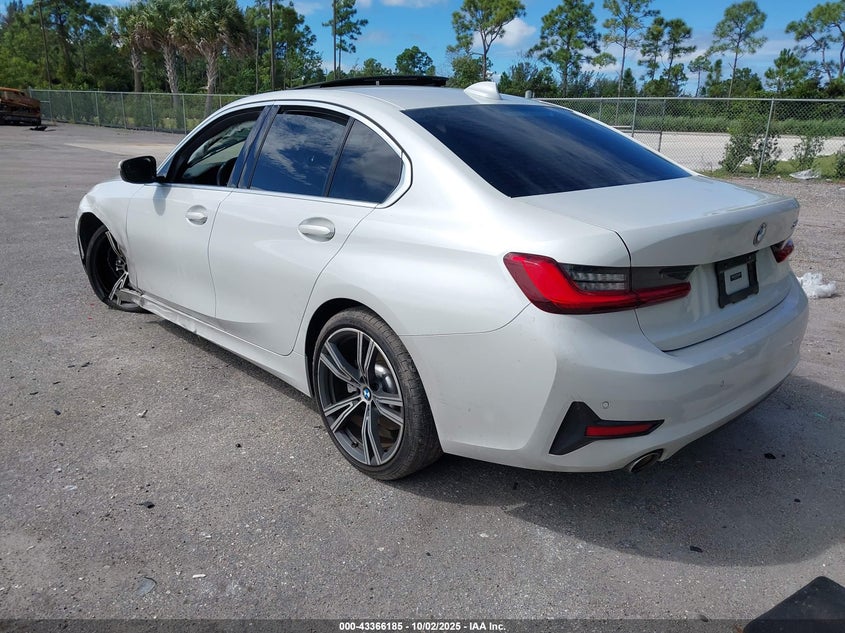2020 BMW 330I - 3MW5R1J04L8B34579