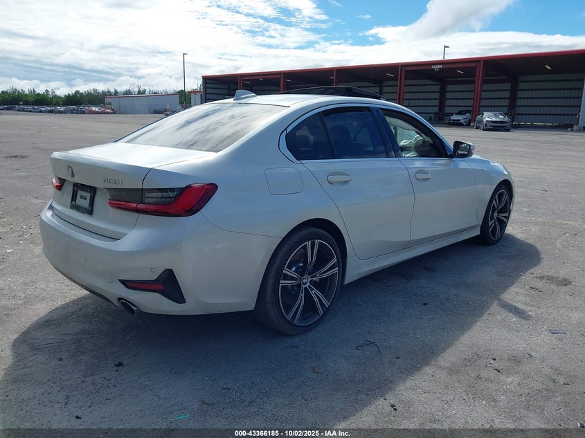 2020 BMW 330I - 3MW5R1J04L8B34579
